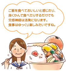 ���т����ׂĂ��������Ɗ�������A�ǂ�����ŐH�ׂ��肷�邾���ł������_�o�͊����ɂȂ�܂��B
�H���͂������y���݂����ł��ˁB