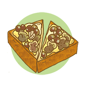 �L�m�R�̂��g�[�X�g