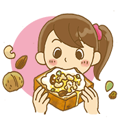 ���[�O���g&times;�i�b�c�̂��g�[�X�g