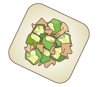 �I�N���ƃc�i�̃T���_