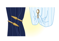 �J�[�e���@�N���b�v��}�O�l�b�g