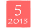 2013年5月