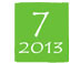 2013年7月
