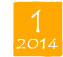 2014年1月