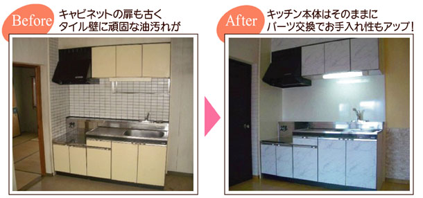 �L�b�`��Before-After